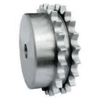 Double Strand Sprocket (Duplex) | Rotary Gear Pump manufacturer | ss rotary gear pump manufacturer | industrial rotary gear pump
