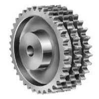 Triple Strand Sprocket (Triplex) | Rotary Gear Pump manufacturer | ss rotary gear pump manufacturer | industrial rotary gear pump