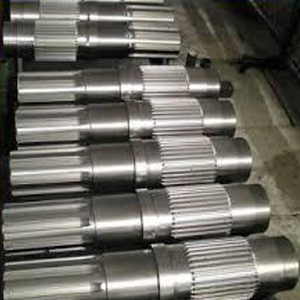Spline Shafts | Rotary Gear Pump manufacturer|ss rotary gear pump manufacturer|industrial rotary gear pump